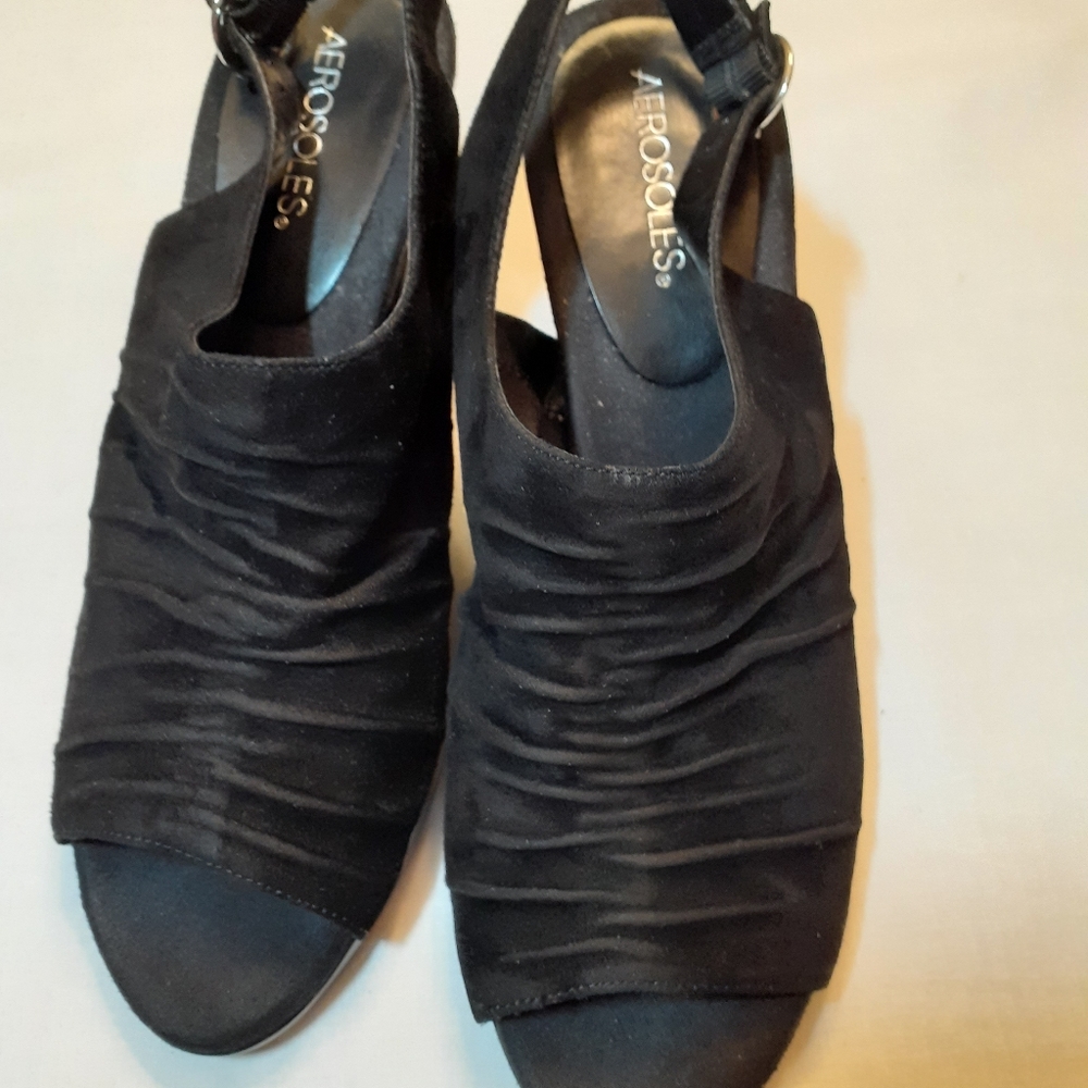 Aerosols Shoes